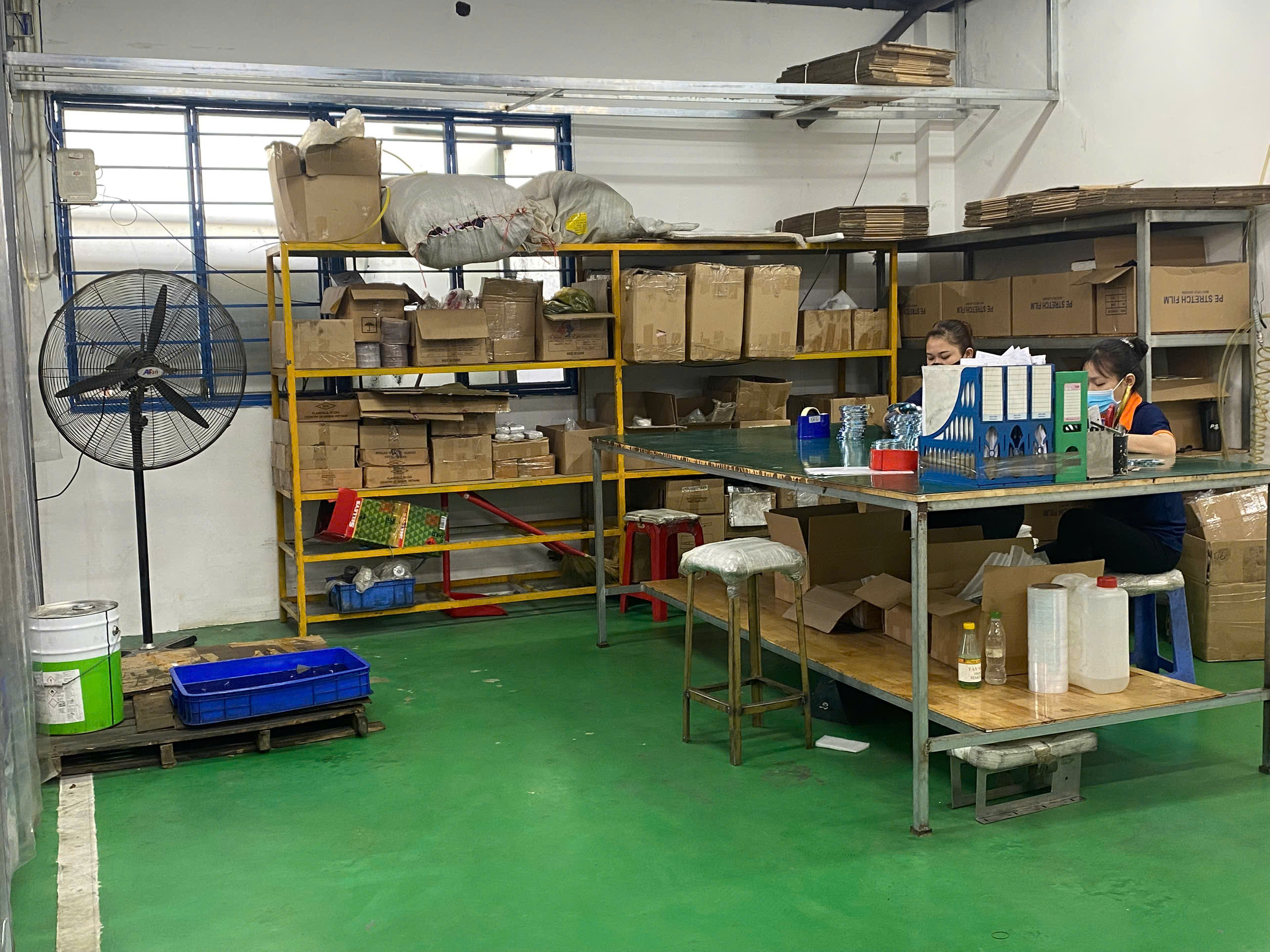 Inspection area 2